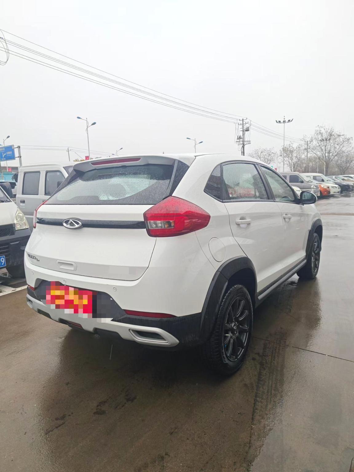 Chery 2024 Tiggo 3x 1.5 CVT Huimin Edition Fashion