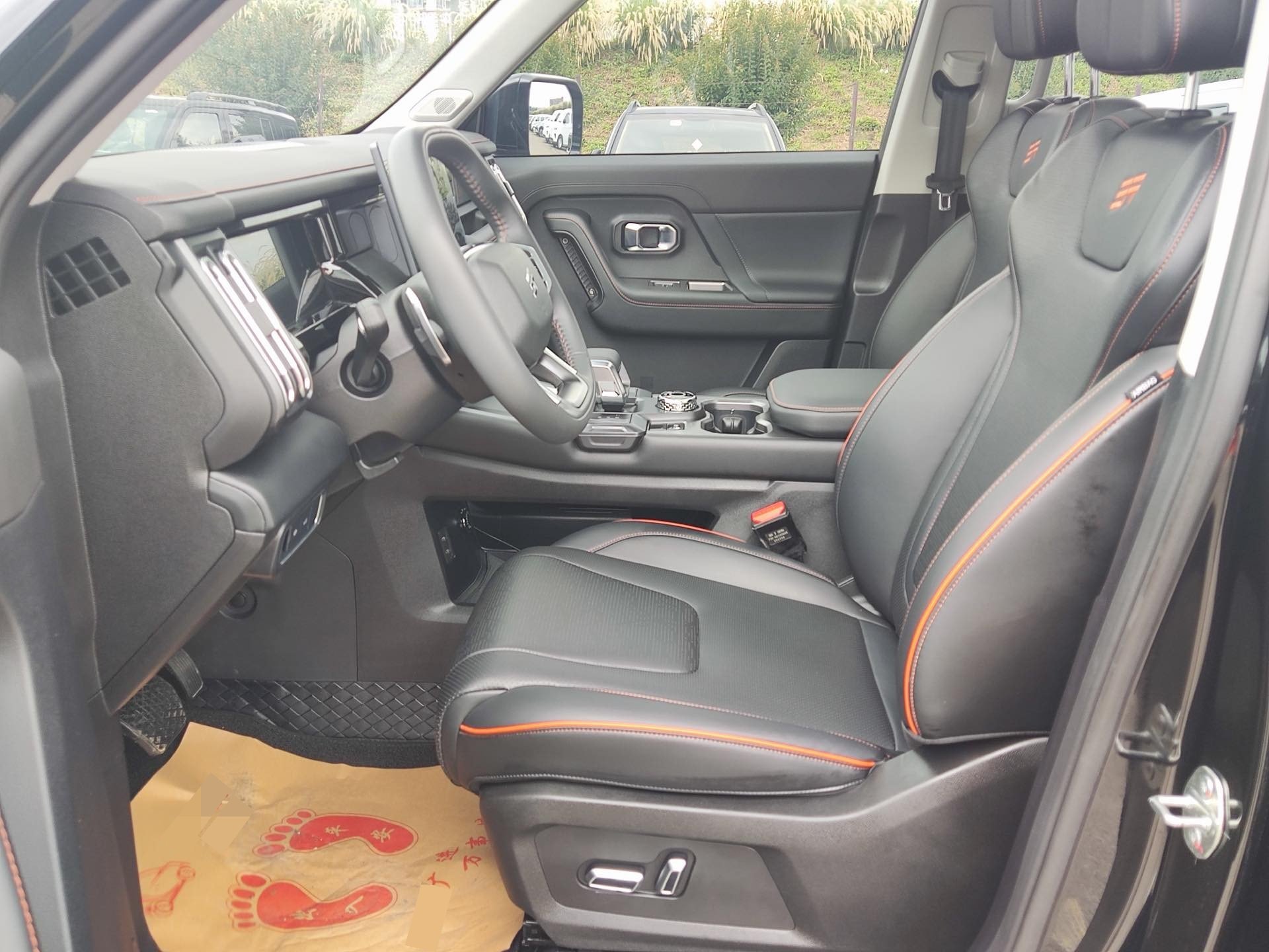 JETOUR 2025 Freedom 1.5TD Explorer