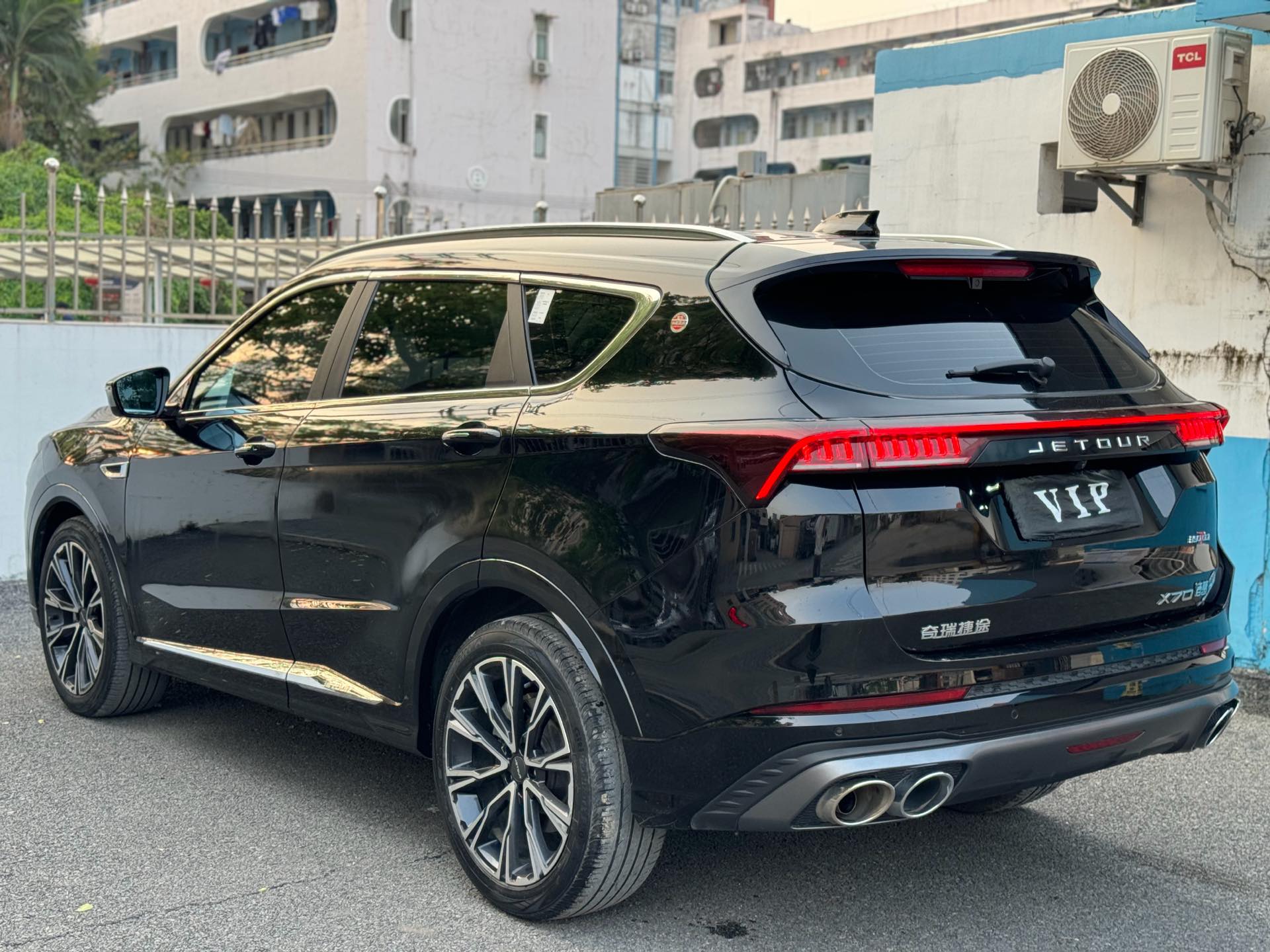 捷途 2023款 X70 2.0T 诸葛 武侯5座