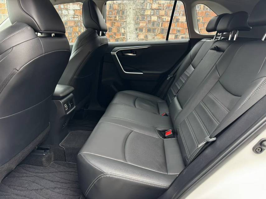 Toyota 2022 Wildlander 2.0 CVT 4WD Luxury Plus