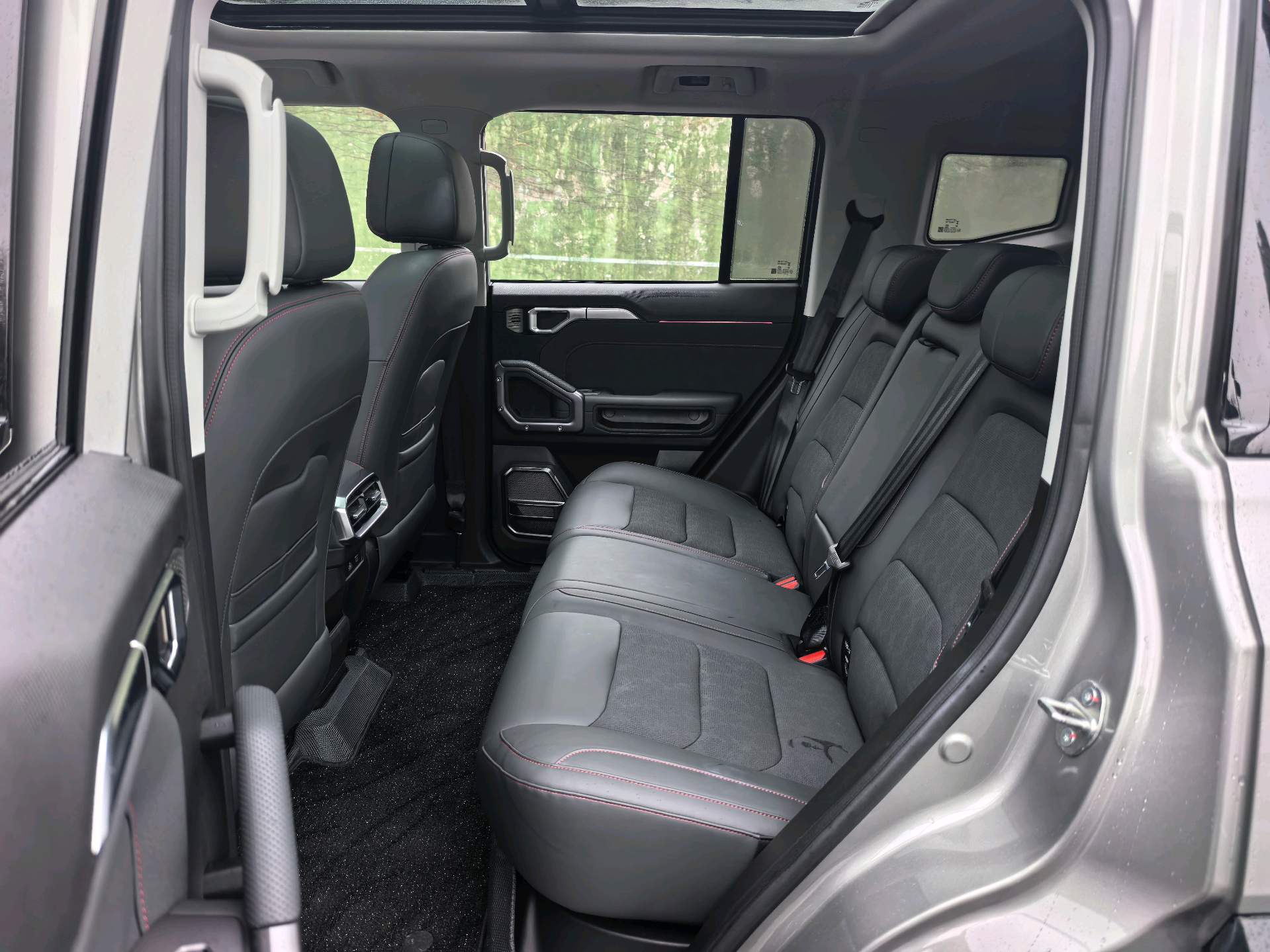 JETOUR 2023 Traveler 2.0T 4WD Cross PRO