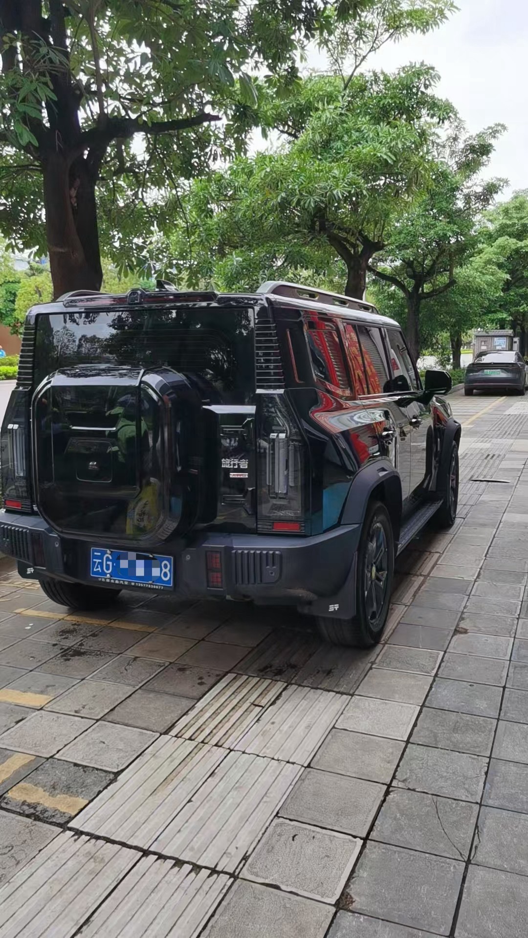 JETOUR 2023 Traveler 2.0T 4WD Cross PRO+