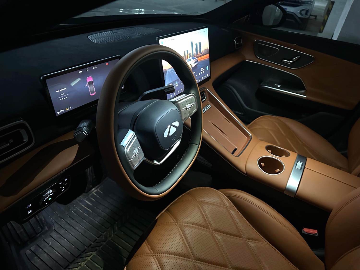 Chery 2025 Fengyun A9L 1.5T 260 Boya Luxury Edition