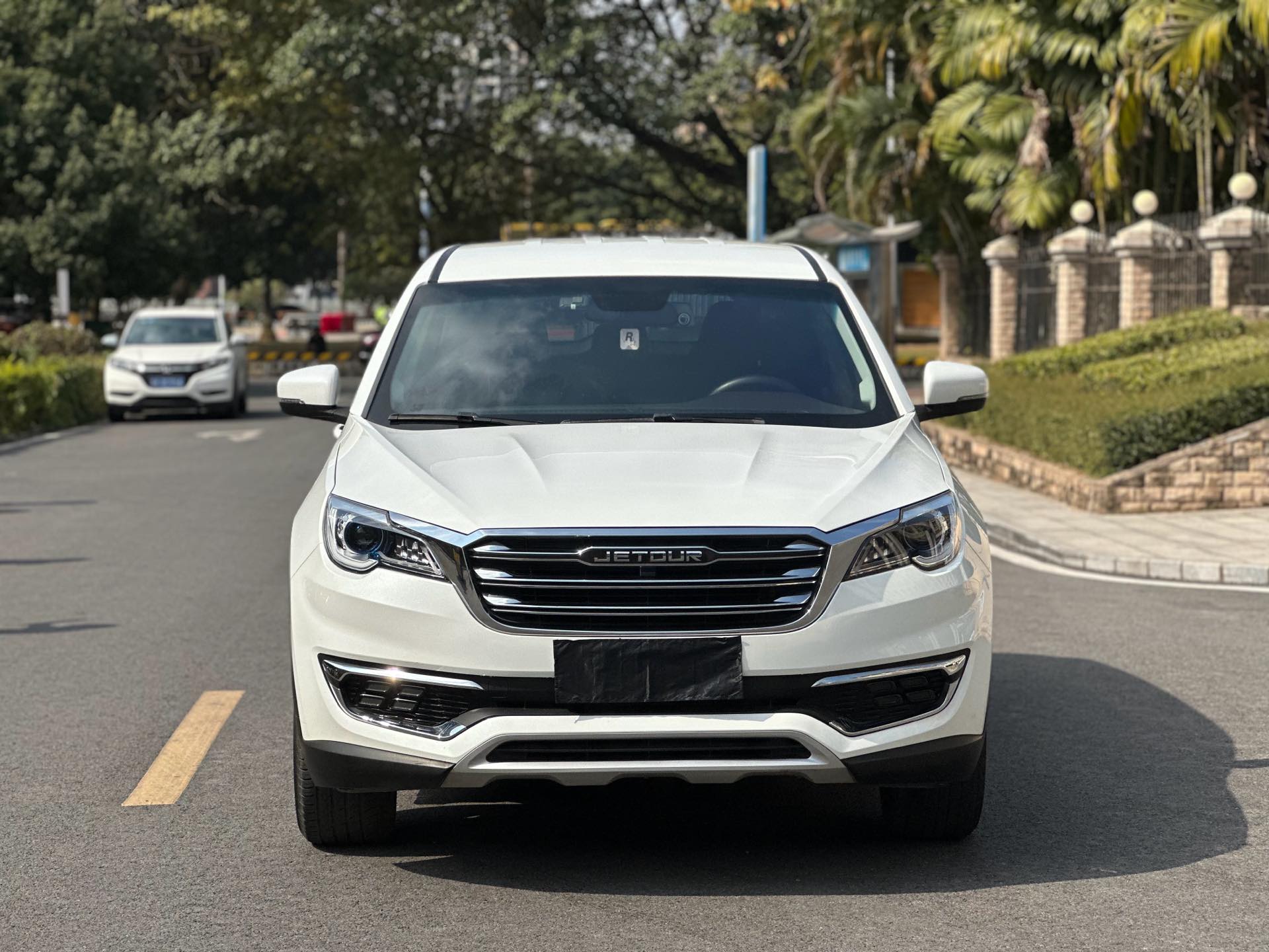 JETOUR 2019 X70 1.5T Jinxing Edition