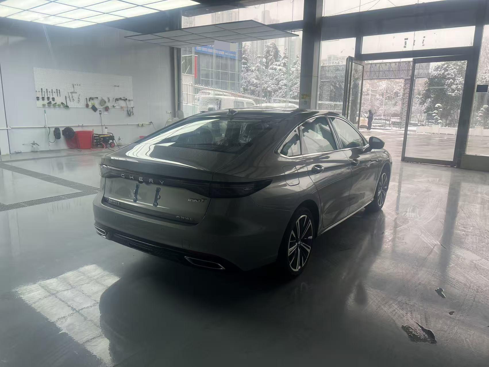 Chery 2025 Arrizo 8 Pro 1.6TGDI 290TGDI Luxury