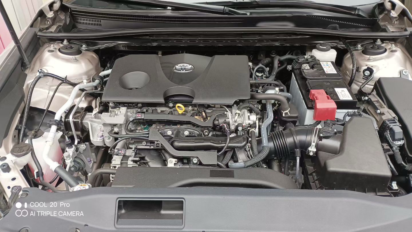 Toyota 2023 Camry 2.0G CVT Luxury Edition