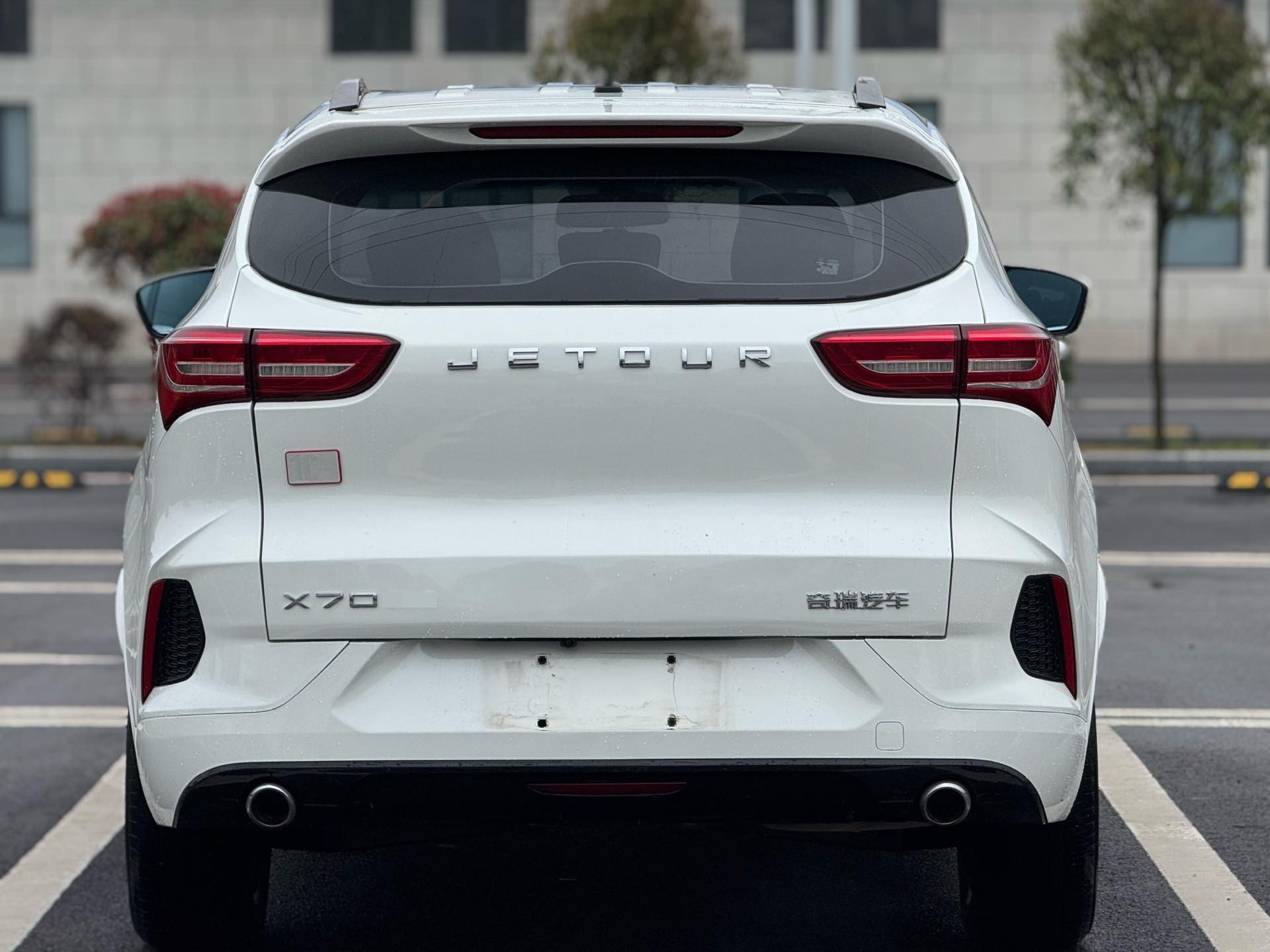 JETOUR 2020 X70 1.5T Yuexing Edition 6-Seater
