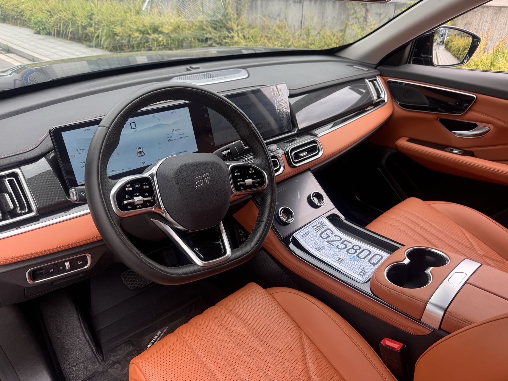 JETOUR 2024 Shanhai L7 1.5T 120km MAX 5-Seater