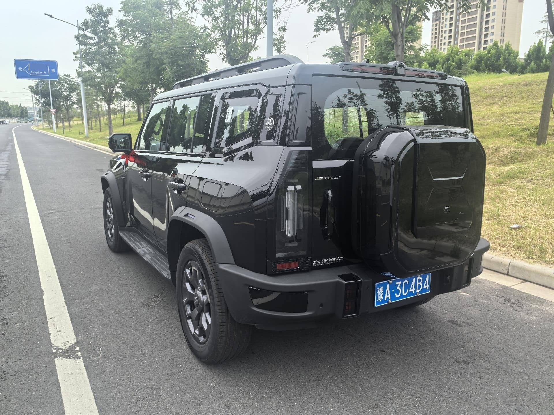 JETOUR 2026 Traveler 2.0TD XWD Discovery