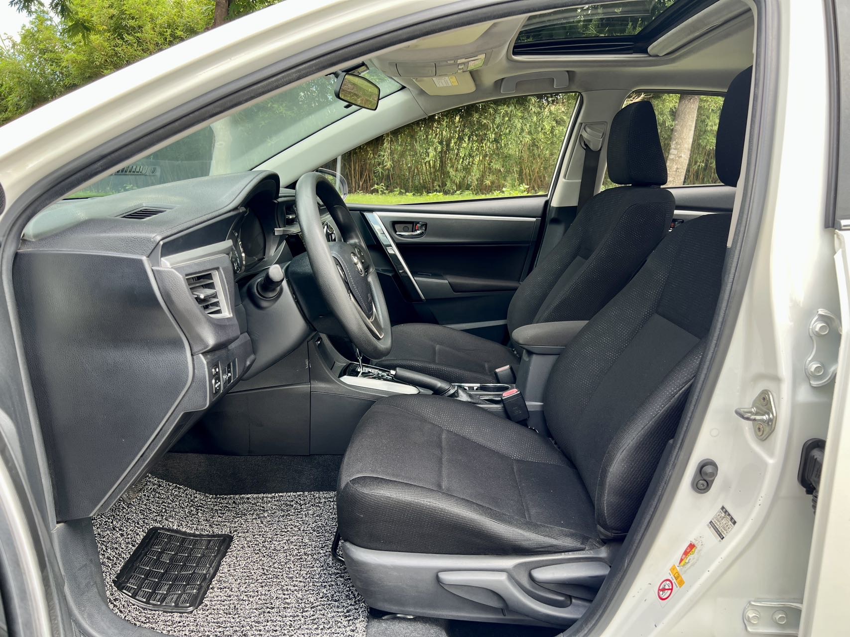 Toyota 2016 Corolla 1.6 CVT GL-i Cool Edition