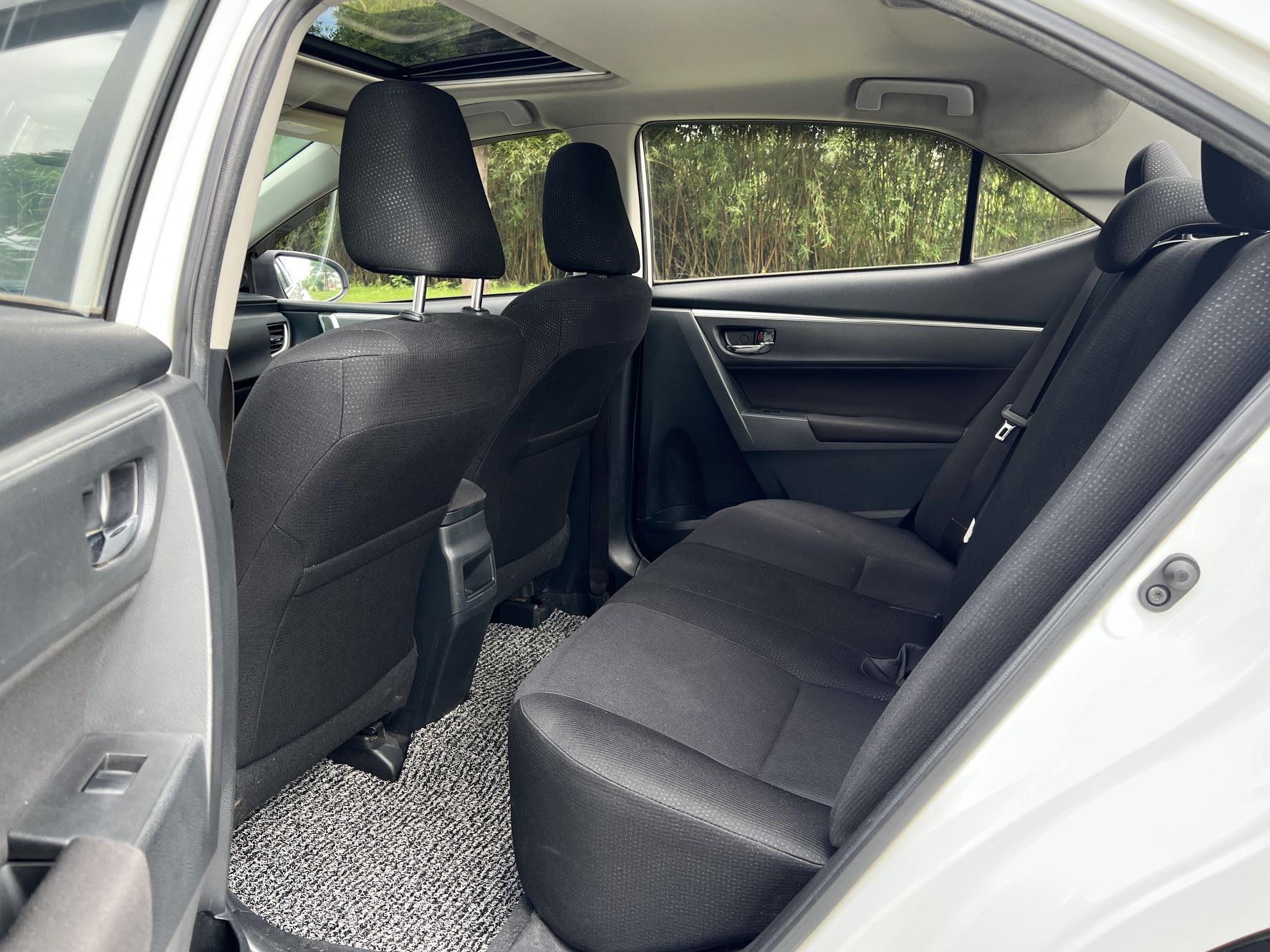 Toyota 2016 Corolla 1.6 CVT GL-i Cool Edition