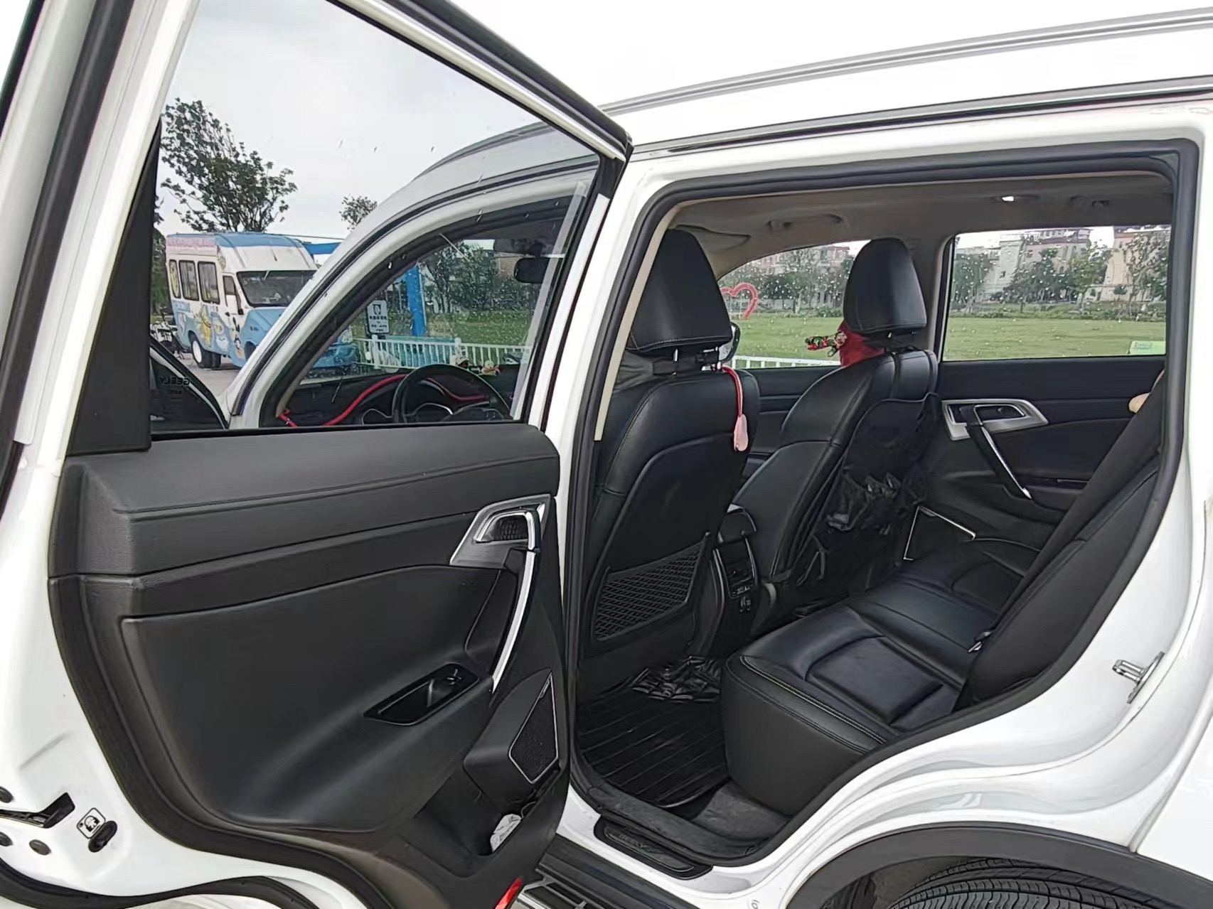 Geely 2016 Boyue 1.8TD Zhishang