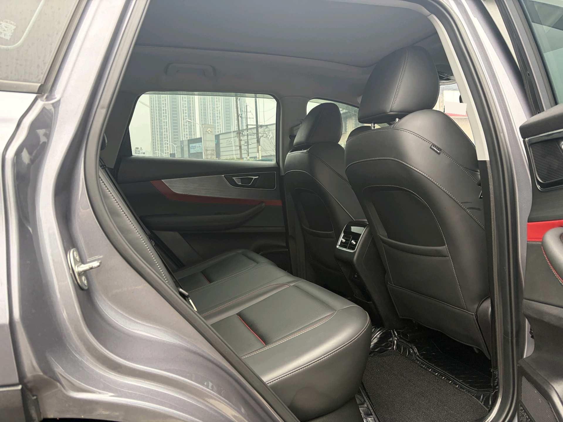 Chery 2022 Tiggo 7 1.5T CVT Super Energy Edition Super Energy Warrior+
