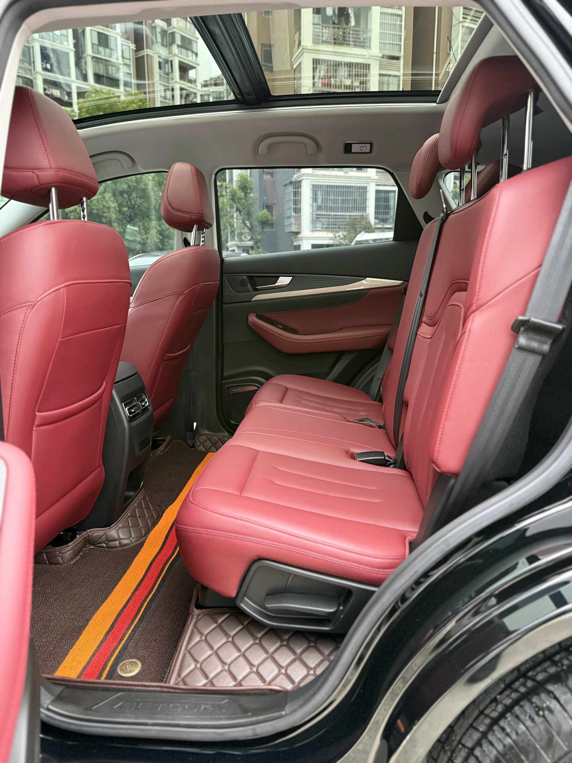 JETOUR 2025 X70 1.5T Beyond PRO 5-Seater