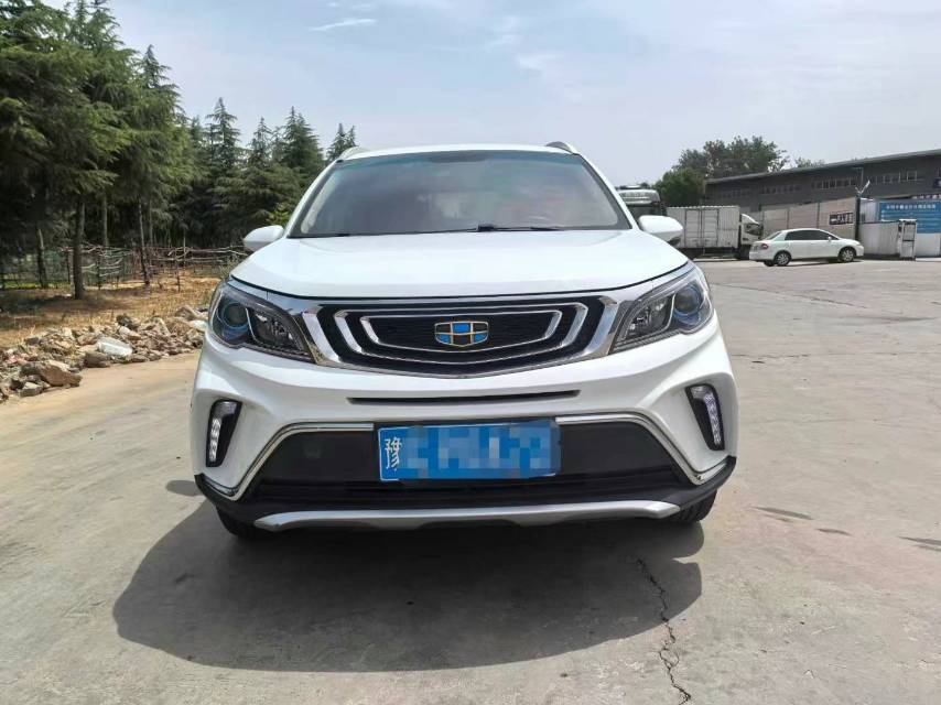 Geely 2017 Vision X3 1.5 Elite