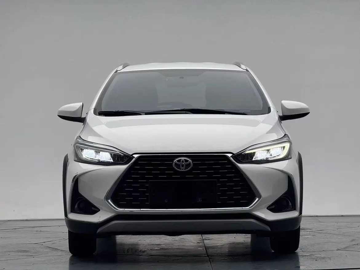 丰田 雅力士 2021款 YARiS L 致炫 X 1.5 无级 领先版