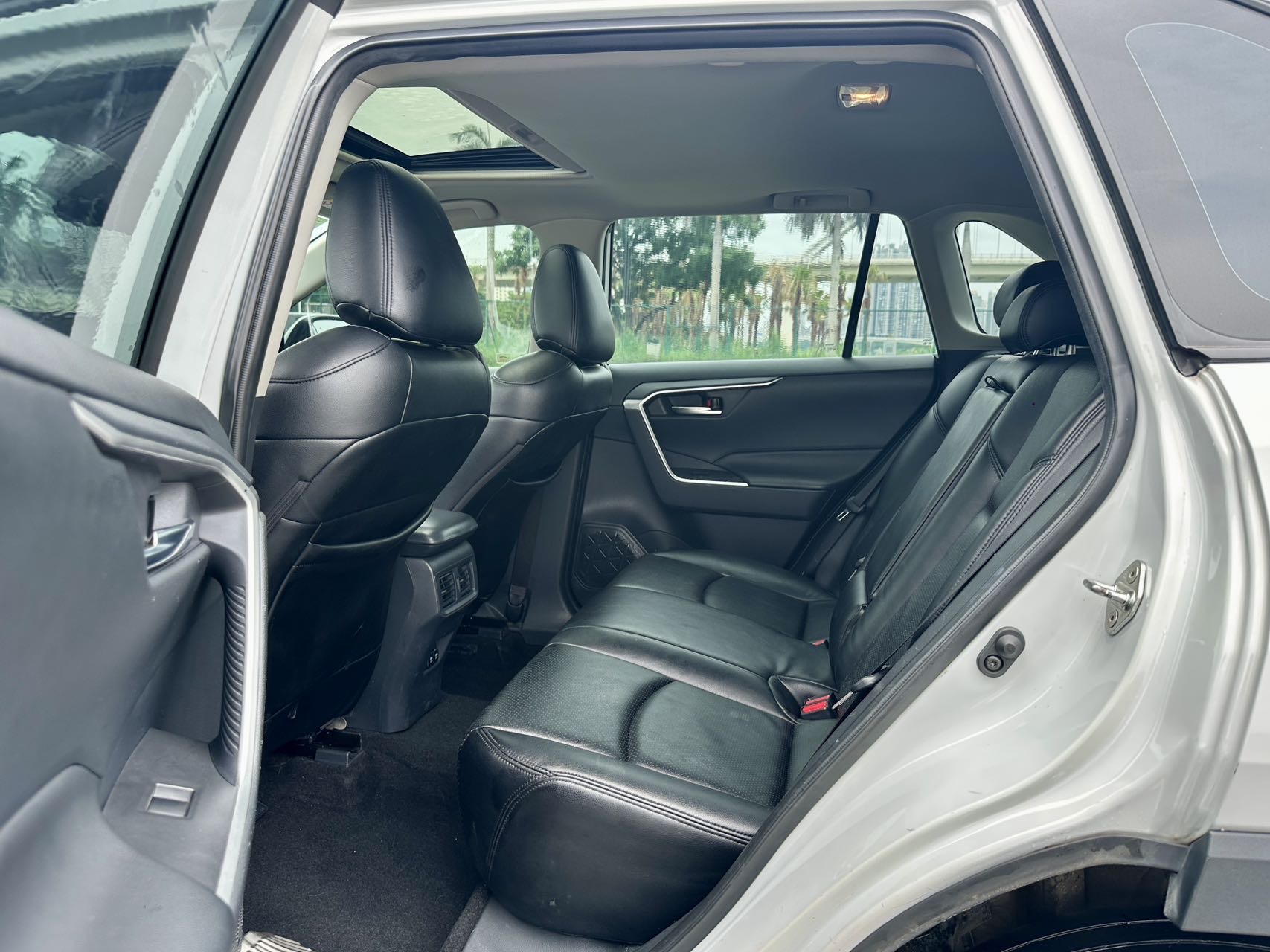 Toyota 2020 RAV4 2.0 CVT 2WD Fashion Edition