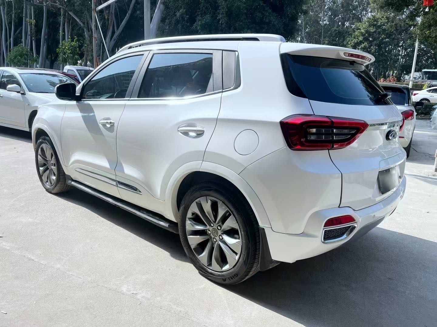 Chery 2017 Tiggo 5x 1.5T Elite