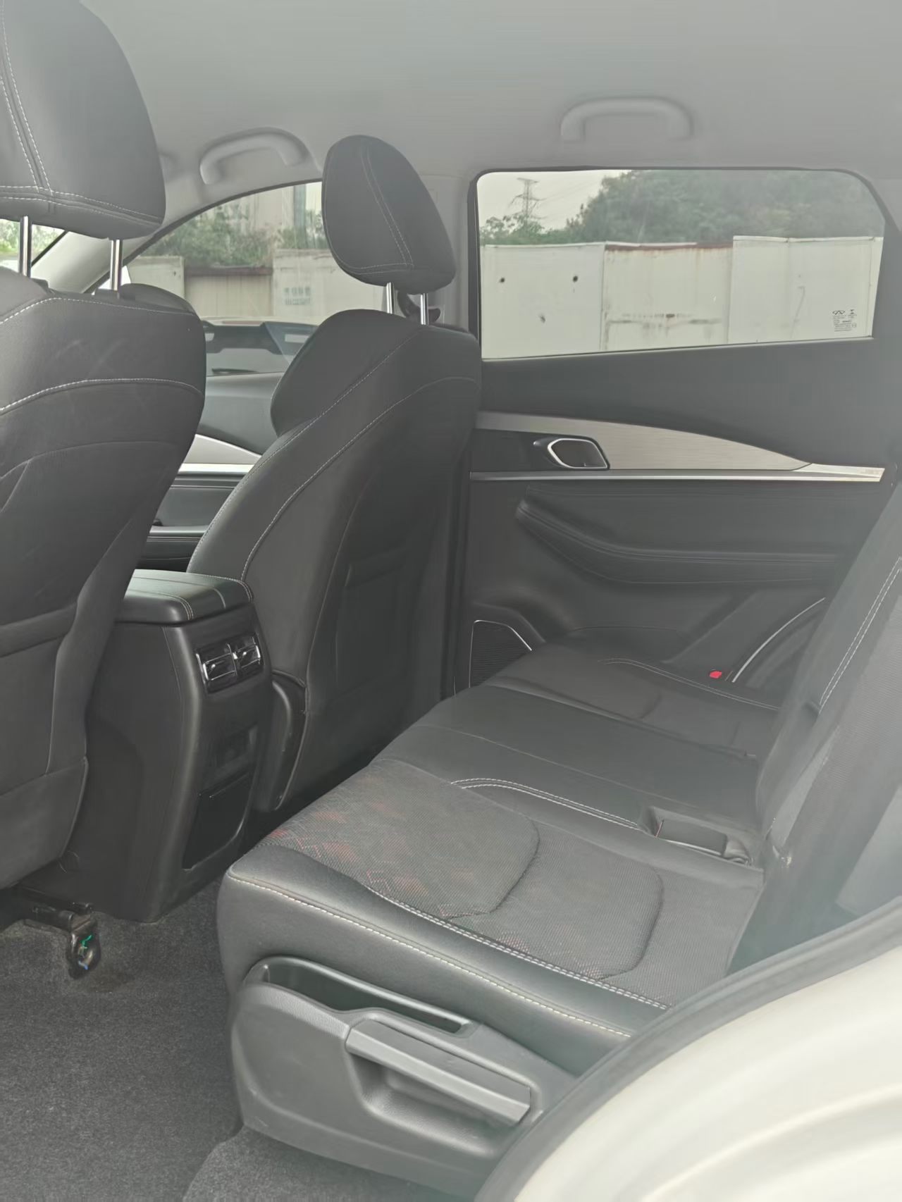 捷途 2020款 X70 1.5T 畅行版6座