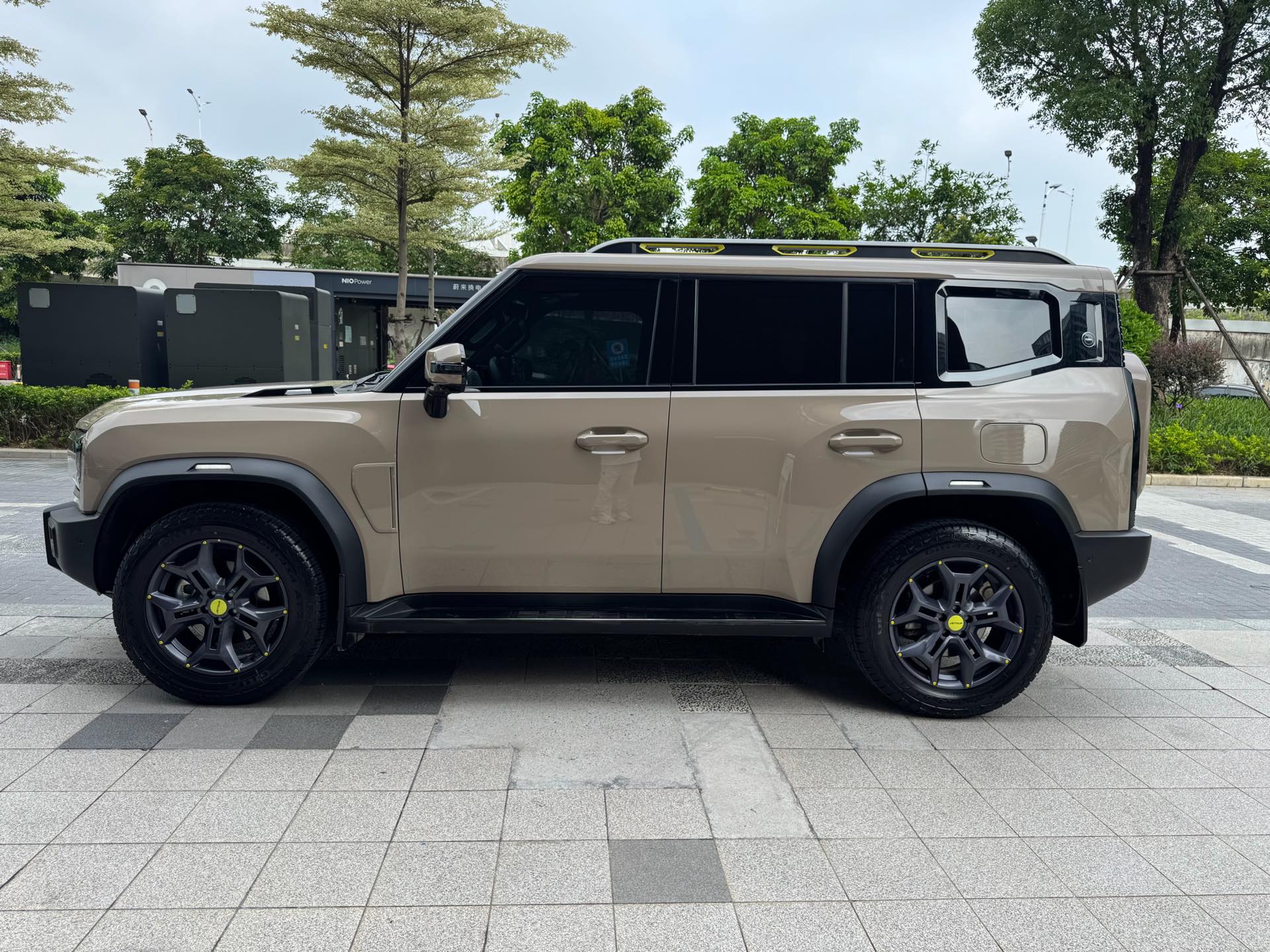 JETOUR 2023 Traveler 2.0T 4WD Cross PRO+