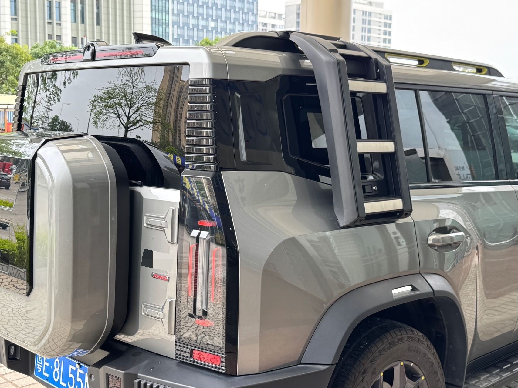 JETOUR 2023 Traveler 2.0T 4WD Cross PRO+