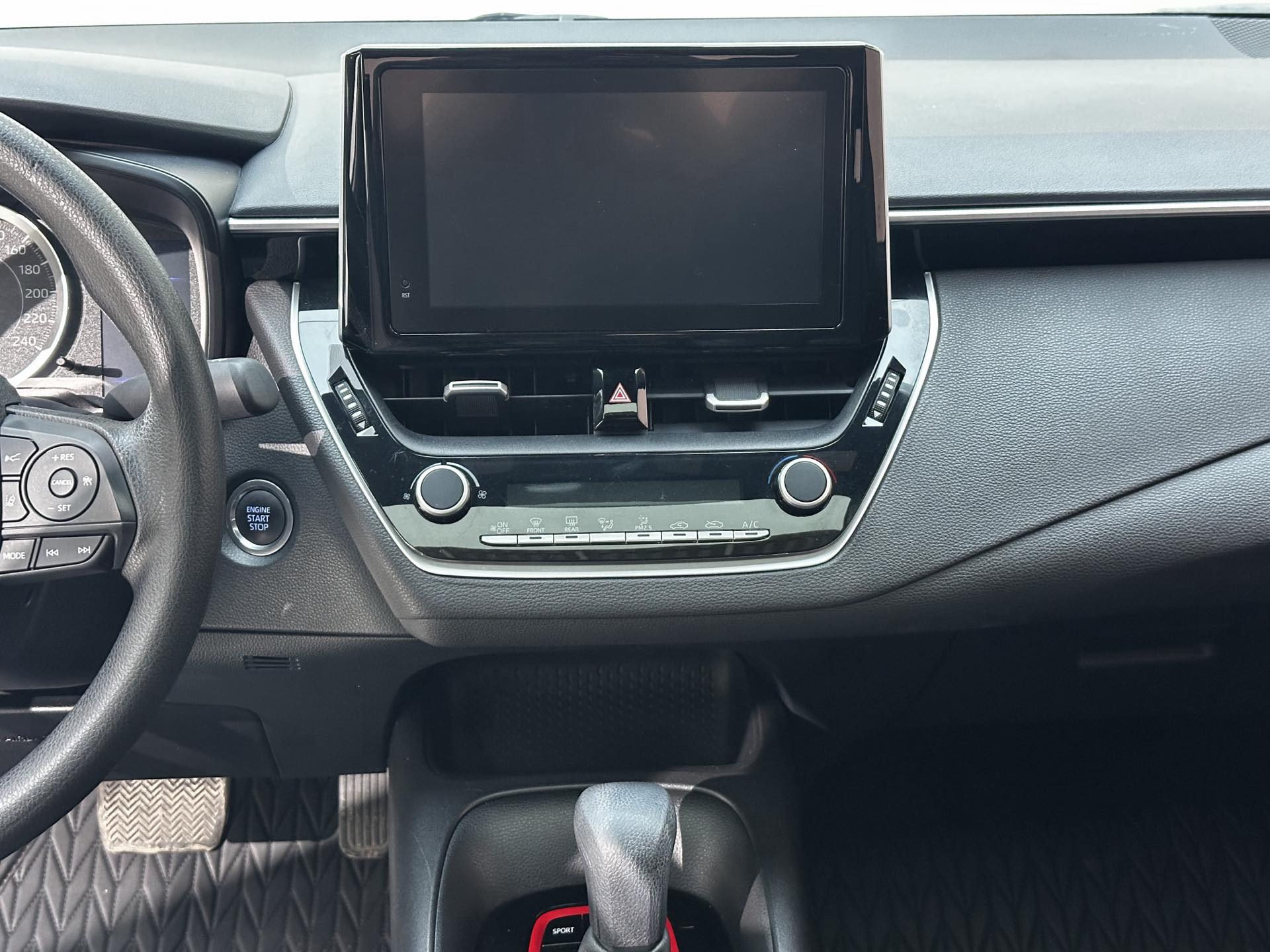 Toyota 2022 Levin 1.2T CVT 185T Sport Edition