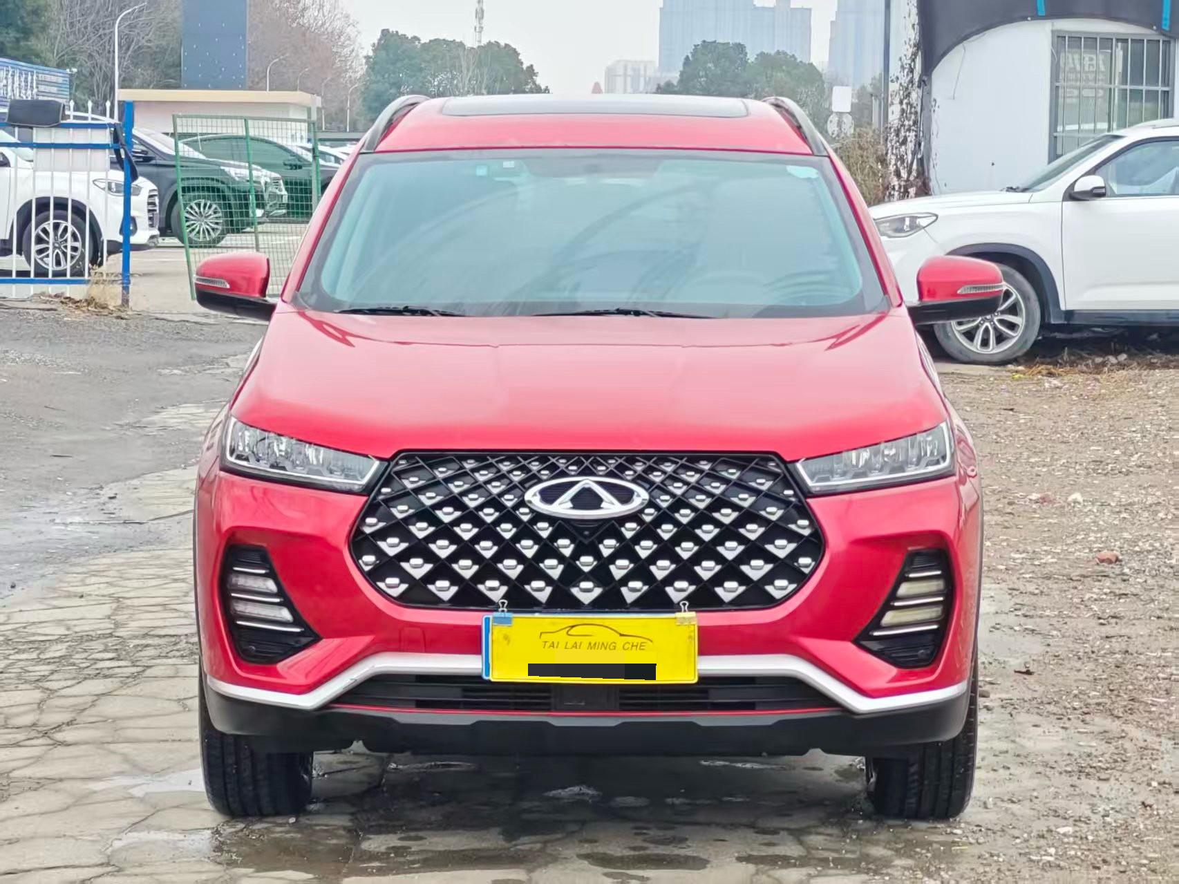 Chery 2020 Tiggo 7 PRO 1.6T