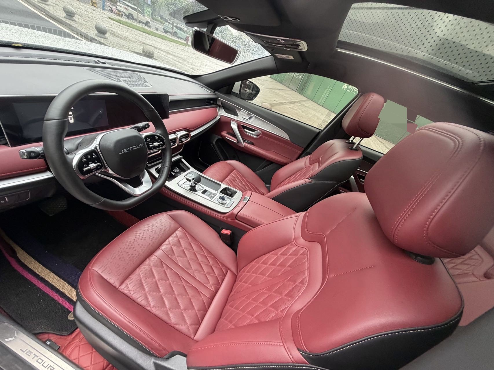JETOUR 2025 X70 PLUS 1.5T Champion Edition MAX+ 5-Seater