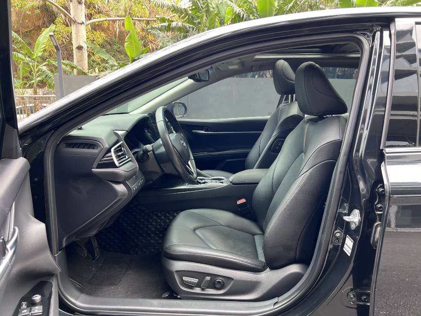 Toyota 2021 Camry 2.5G Luxury
