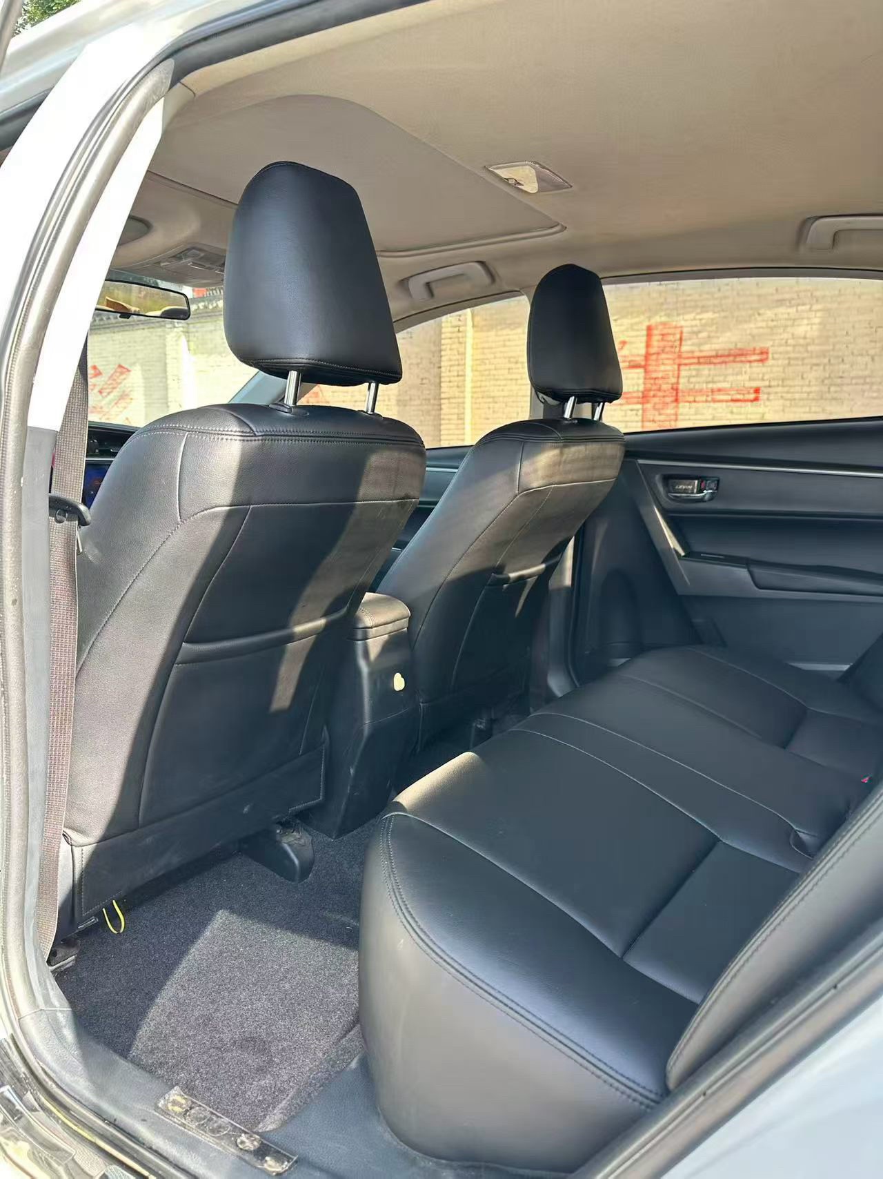 Toyota 2016 Levin 1.6 CVT G Elite