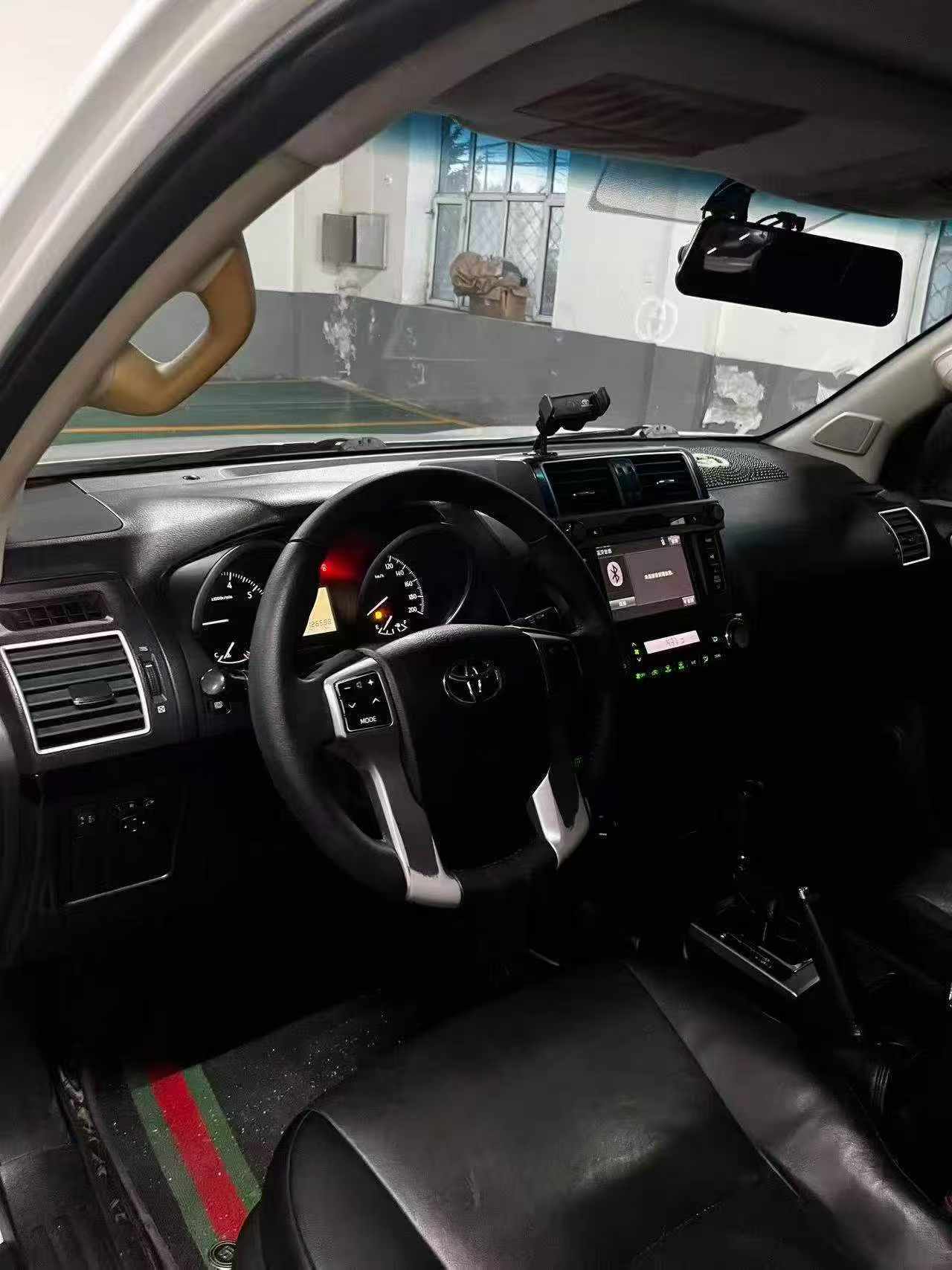 Toyota 2016 Prado 2.7 Standard