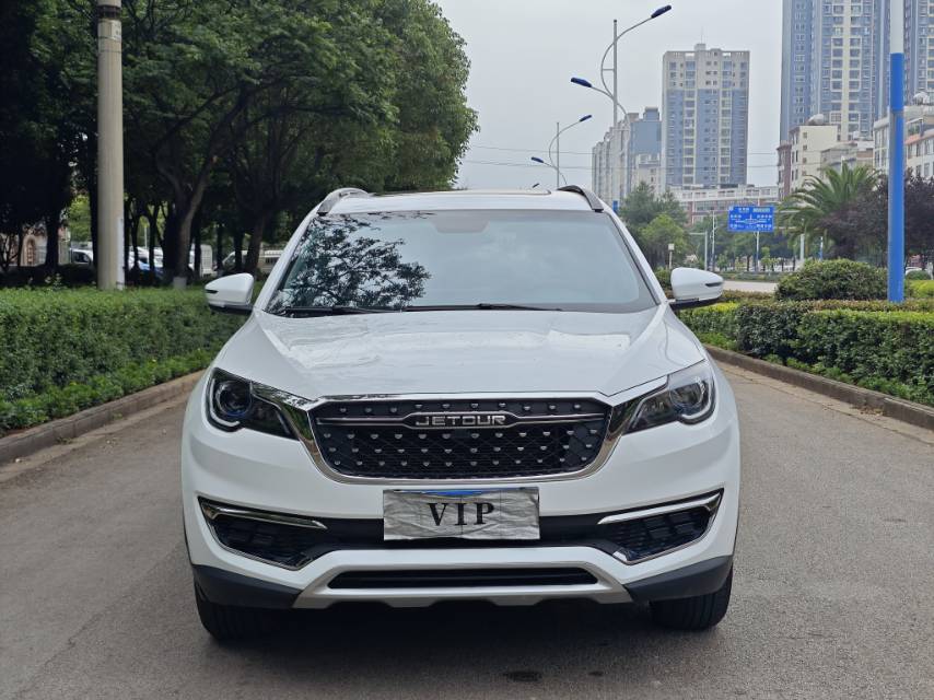 JETOUR 2023 X70 1.5T Dream Edition 5-Seater