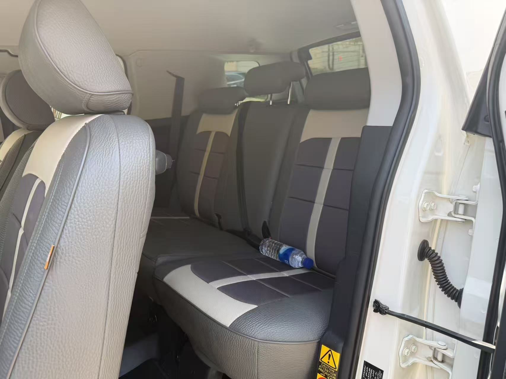 Toyota FJ Cruiser (Import) 2017 FJ Cruiser 4.0 Middle East Version