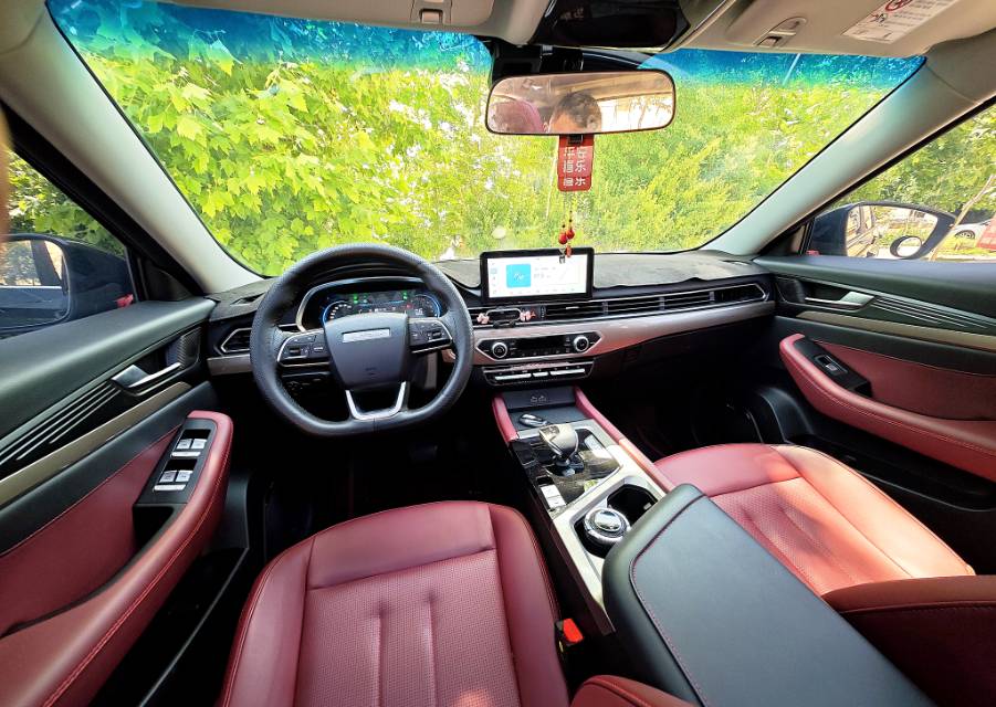 JETOUR 2024 X70 1.5T Honor PRO 7-Seater