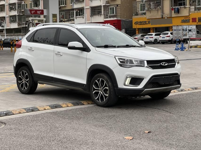Chery 2018 Tiggo 3x 1.5 Elite