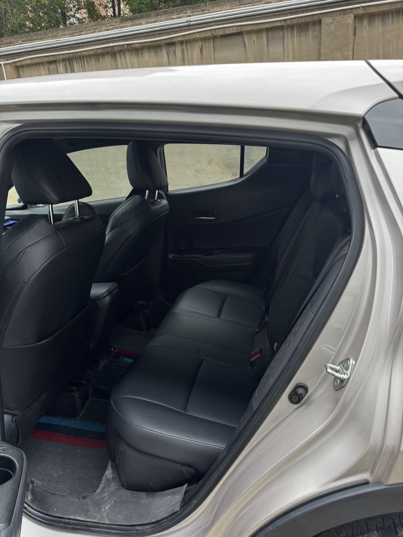 Toyota 2020 C-HR 2.0 CVT Leading Edition