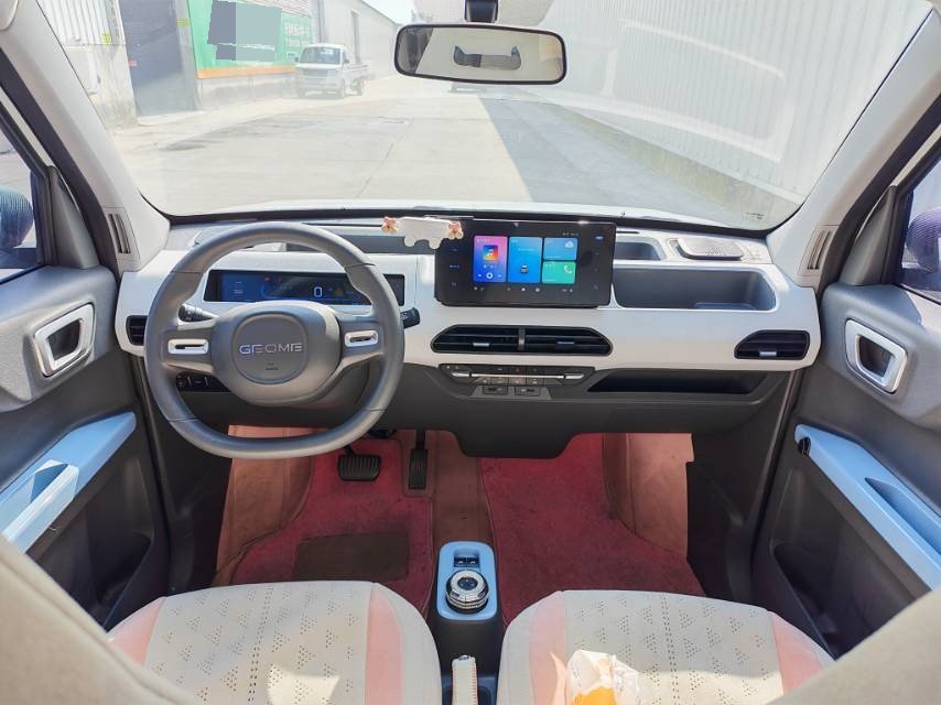 Geely 2023 Panda MINI 200km Lingdong Xiong