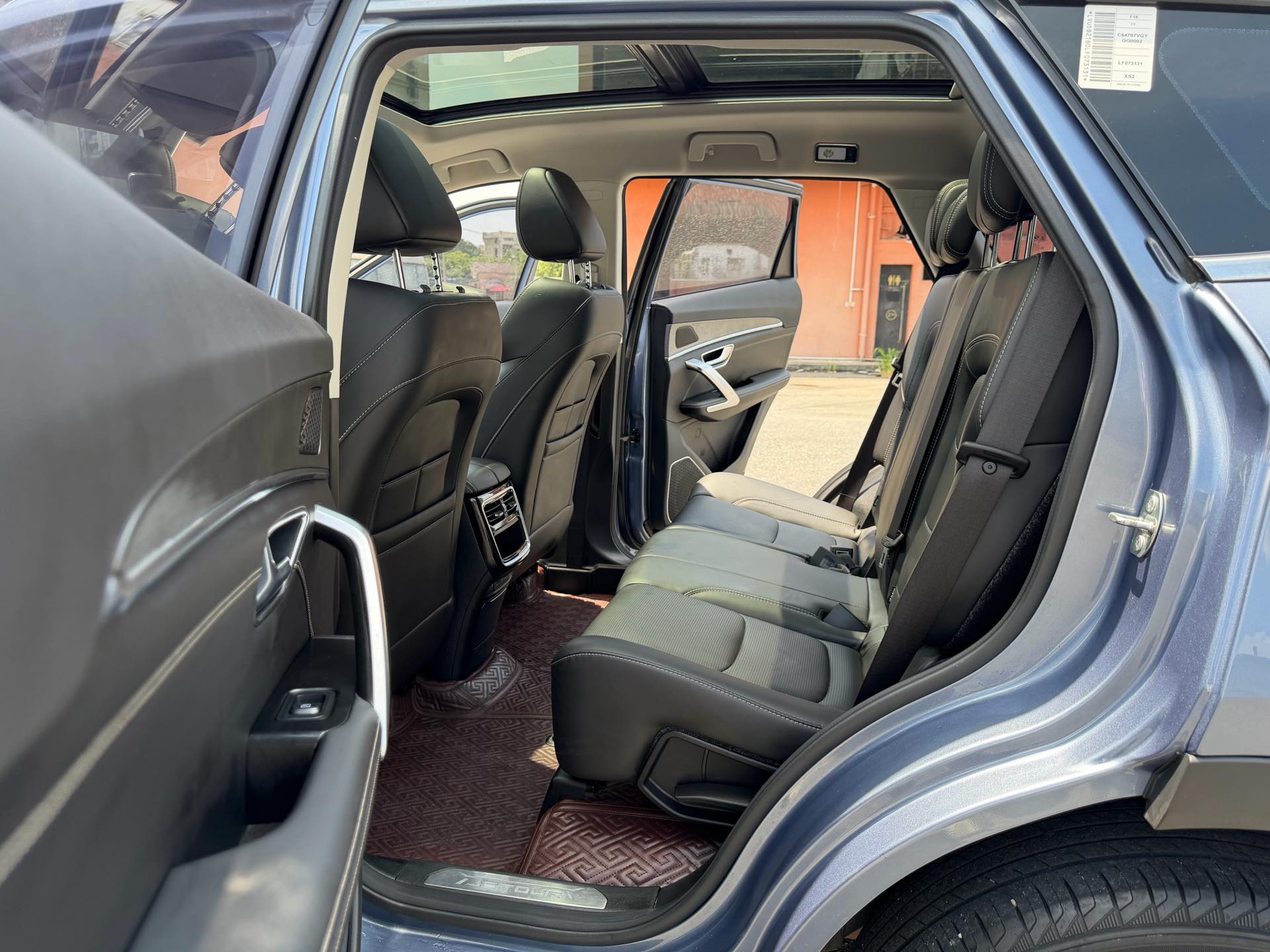 JETOUR 2021 X70 PLUS 1.5T Mountain 5-Seater