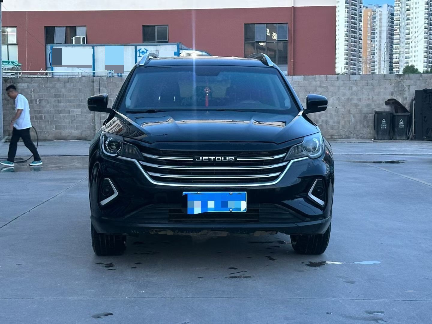 JETOUR 2021 X70 1.5T Special I Edition 7-Seater
