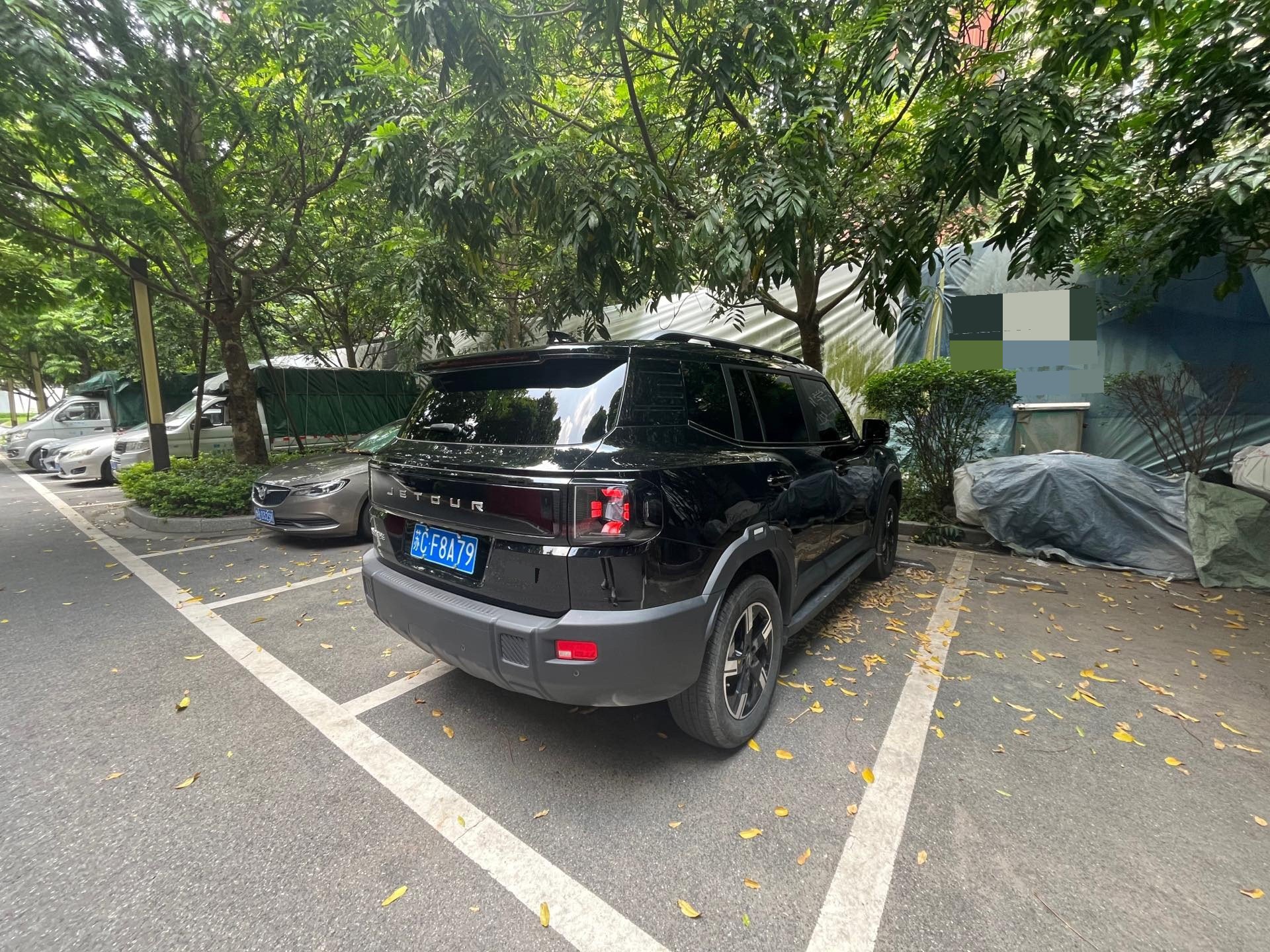 JETOUR 2025 Freedom 1.5TD Discovery