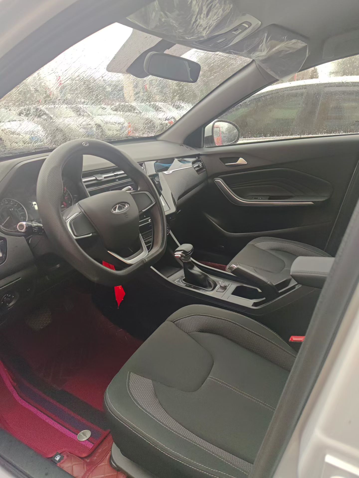 Chery 2024 Tiggo 3x 1.5 CVT Huimin Edition Fashion