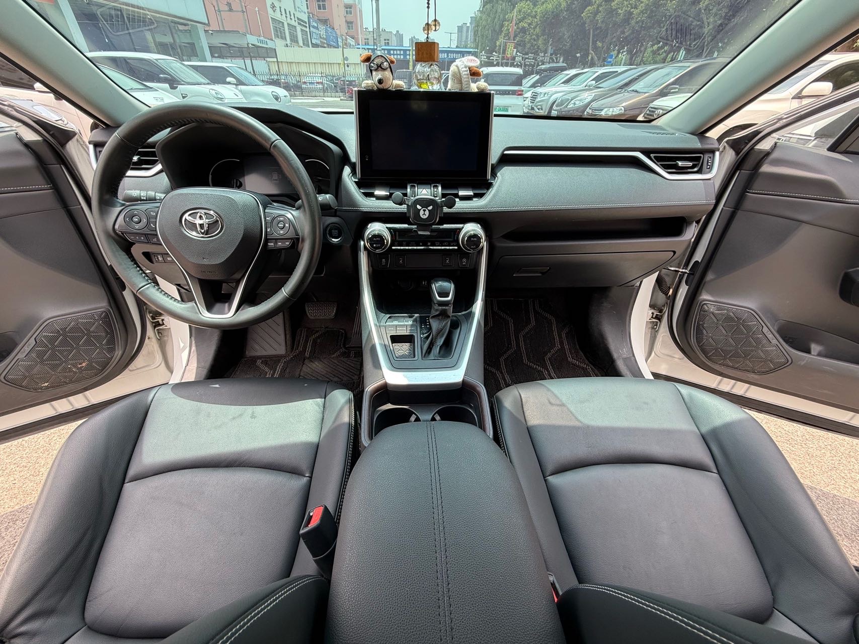 Toyota 2022 RAV4 2.0 CVT 2WD Fashion Plus