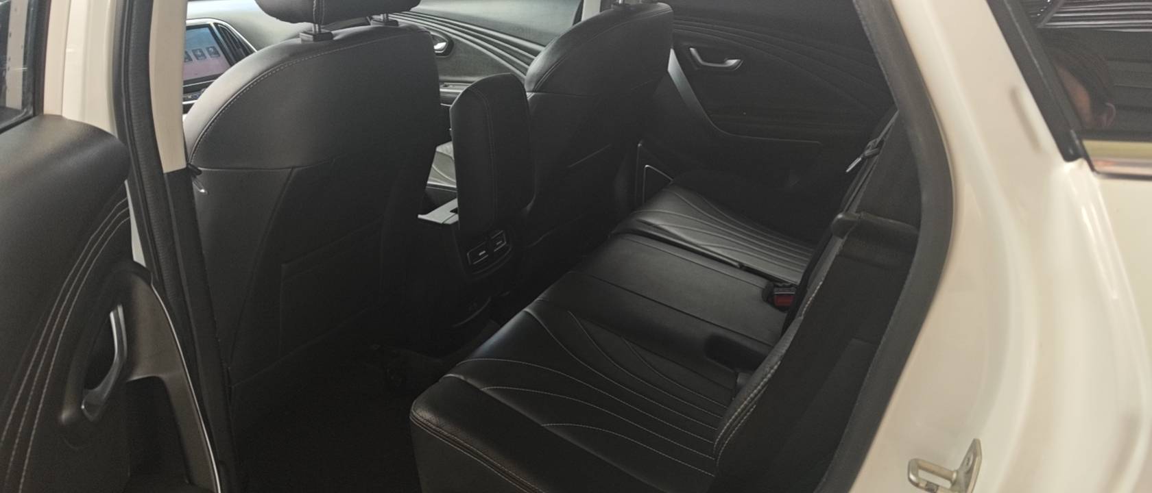JETOUR 2018 X70 1.5T Zunxing Edition 7-Seater