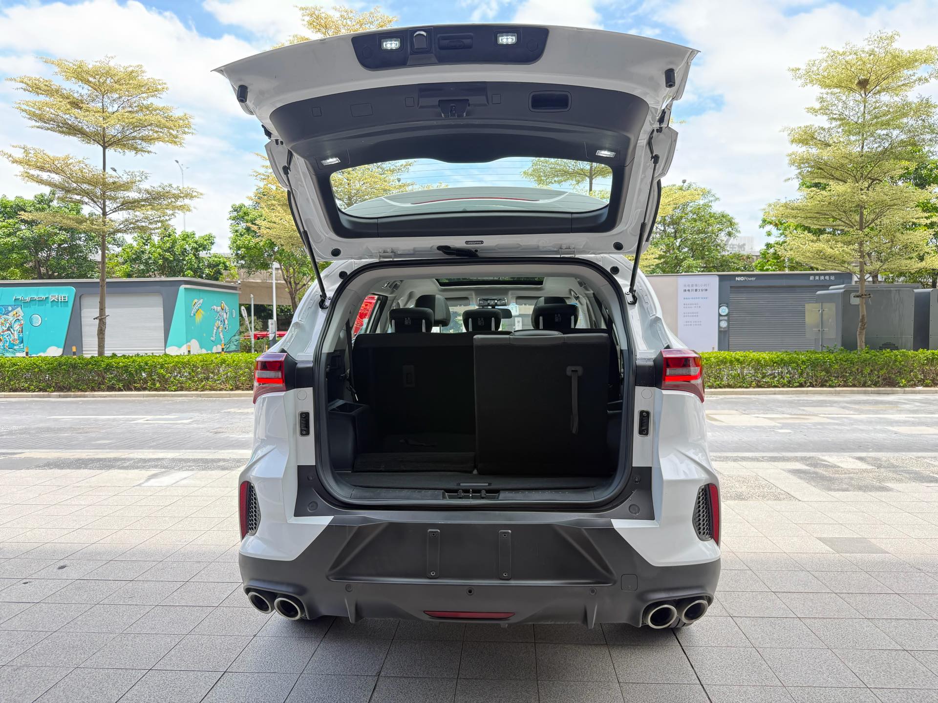 JETOUR 2022 X70S 1.5T Free 7-Seater