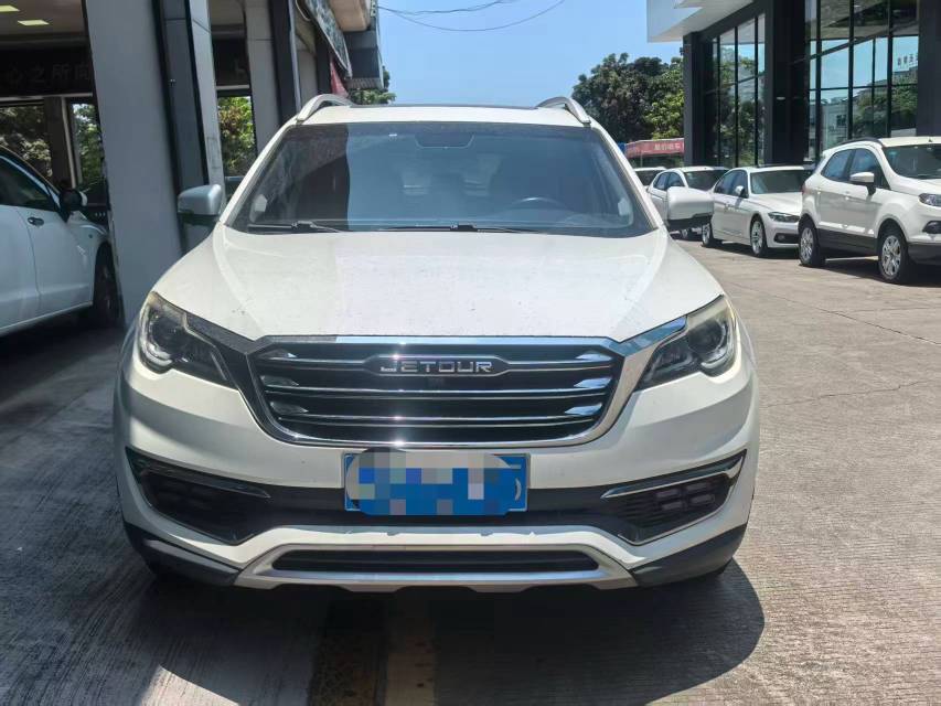JETOUR 2018 X70 1.5T Yuexing Edition 5-Seater