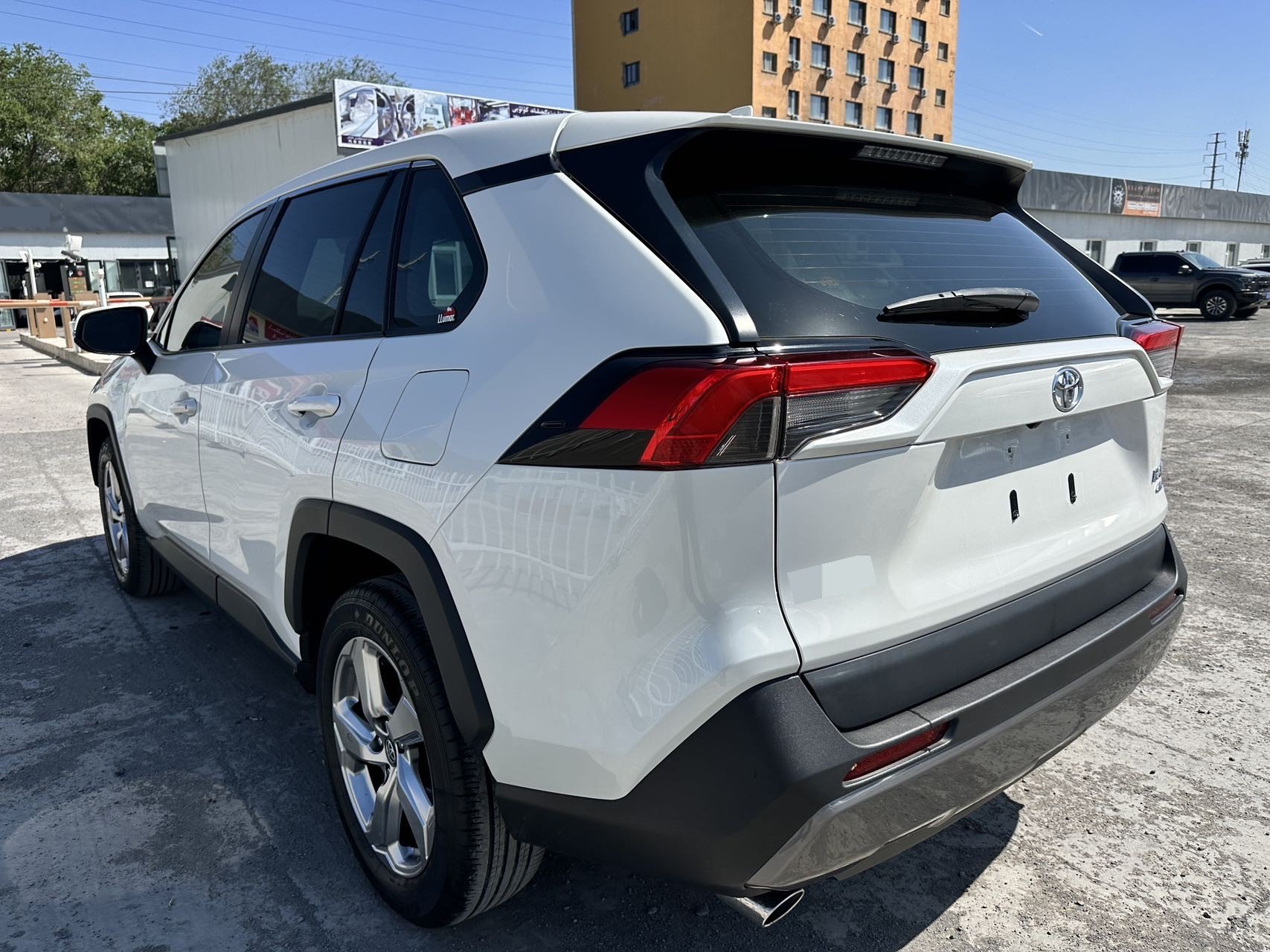 Toyota 2020 RAV4 2.0 CVT 4WD Fashion Edition