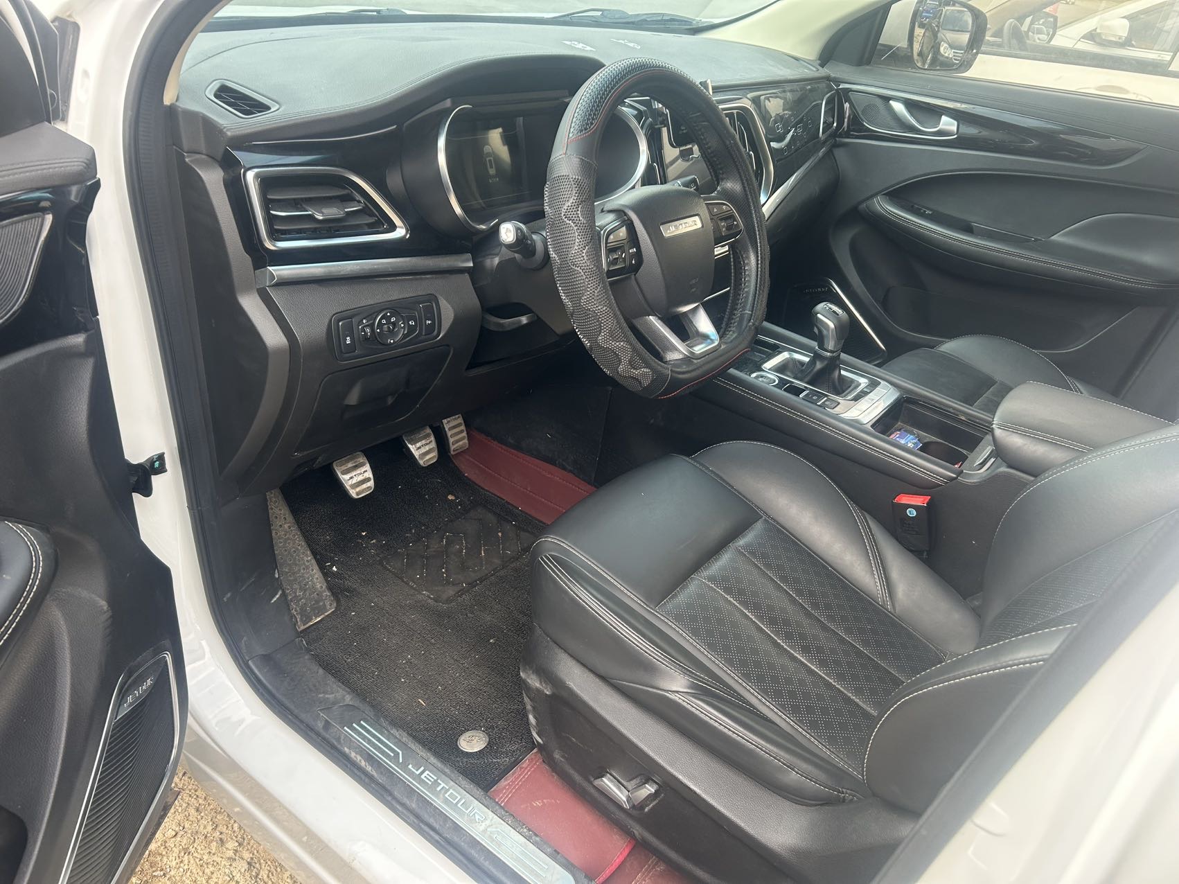 JETOUR 2019 X90 1.5T Zhixiang 7-Seater