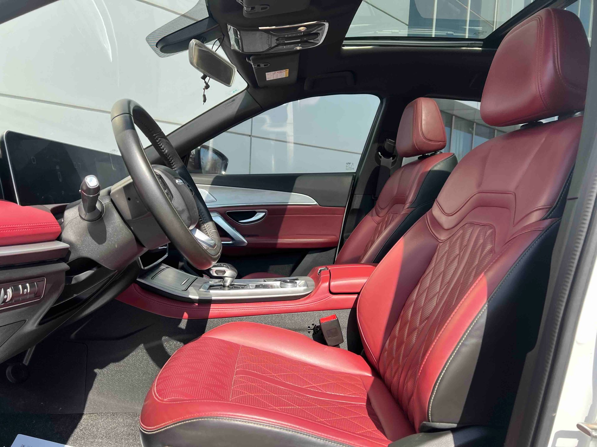 JETOUR 2023 X70 PLUS 1.5T Yongzhe PLUS 5-Seater