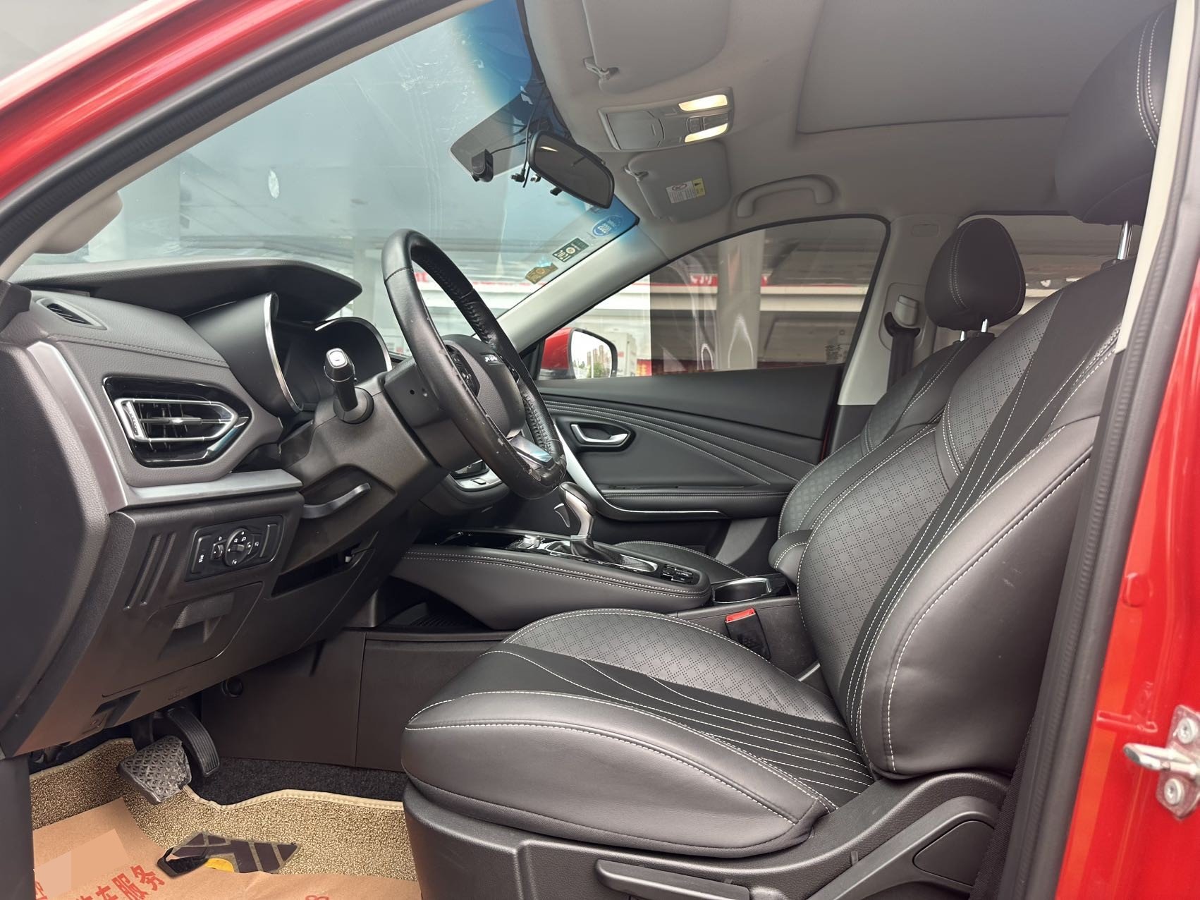 JETOUR 2018 X70 1.5T Yuexing Edition 5-Seater