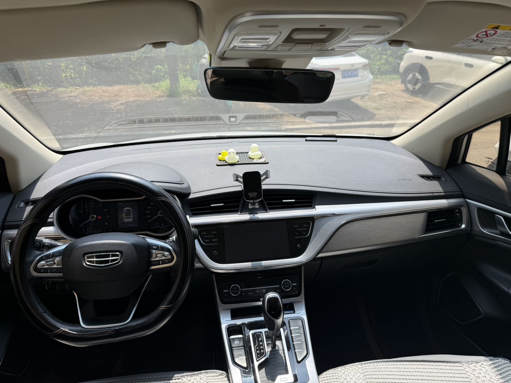 Geely 2019 Emgrand GS 1.4T CVT Ya